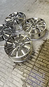 کلینیک تخصصی آبکاری رینگ رضایی