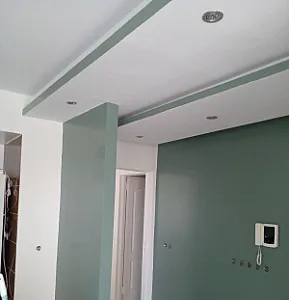 نقاش ساختمان در جنت‌آباد