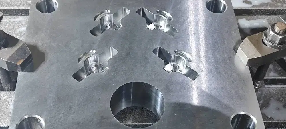 خدمات فرز CNC اتحاد - تصویر 7