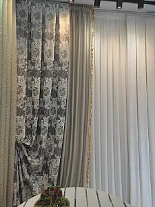 نصب پرده در نیاوران
