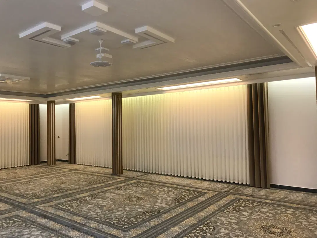 نصاب پرده در پونک - تصویر 2