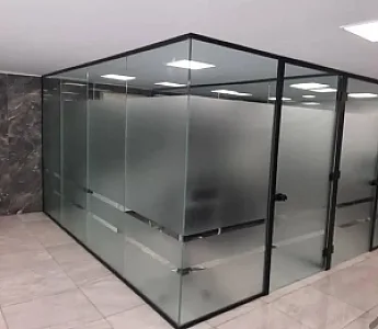 شیشه و استیل در جردن