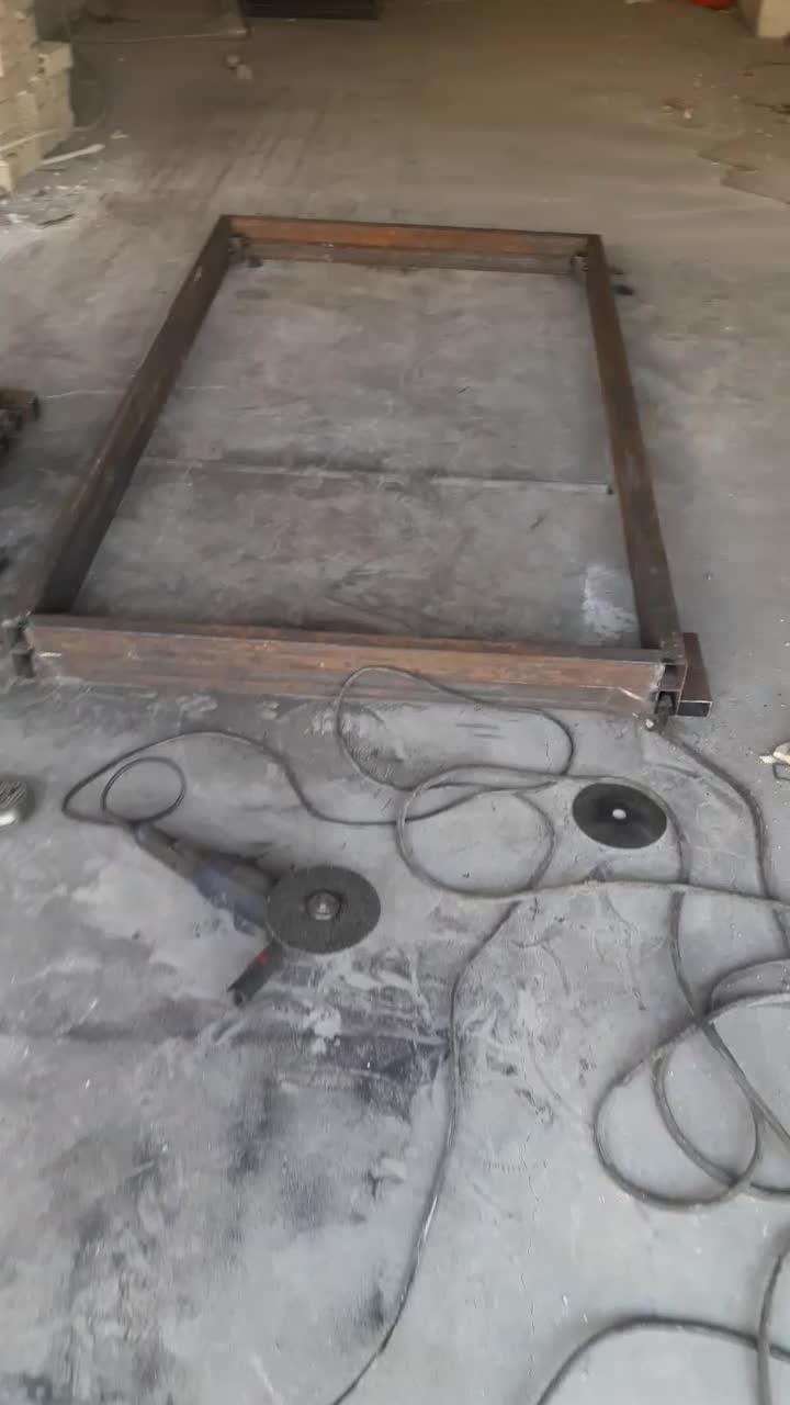 جوشکاری سیار در جنت‌آباد مرکزی