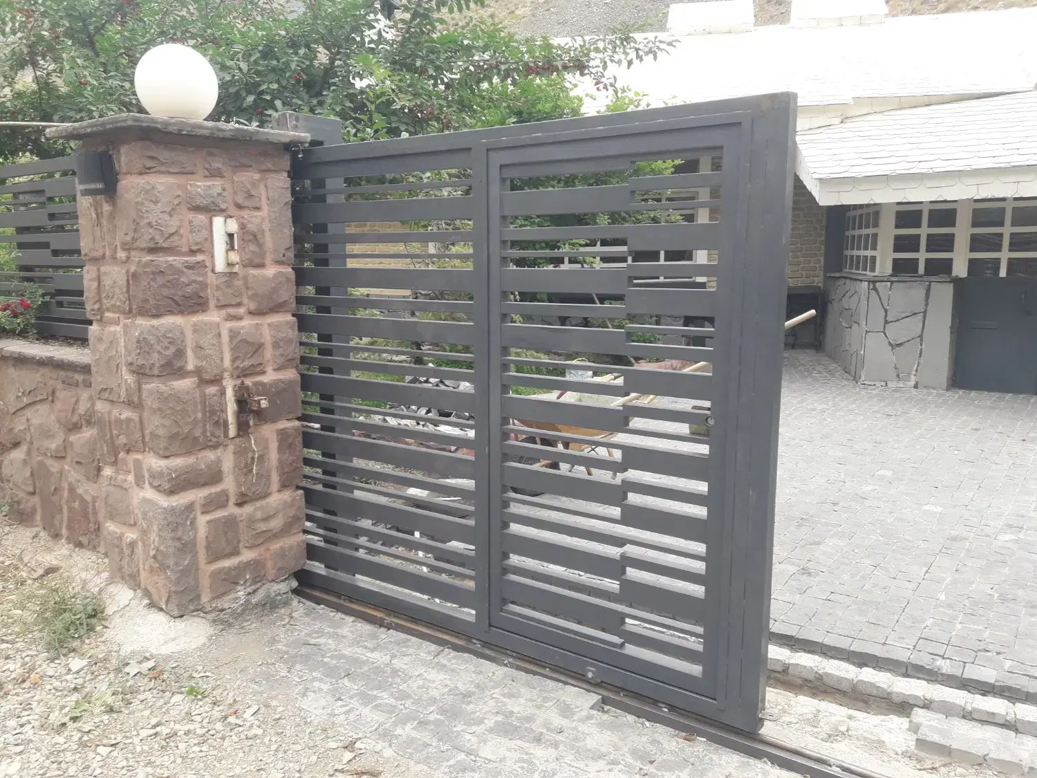 جوشکاری سیار در جنت‌آباد مرکزی - تصویر 5