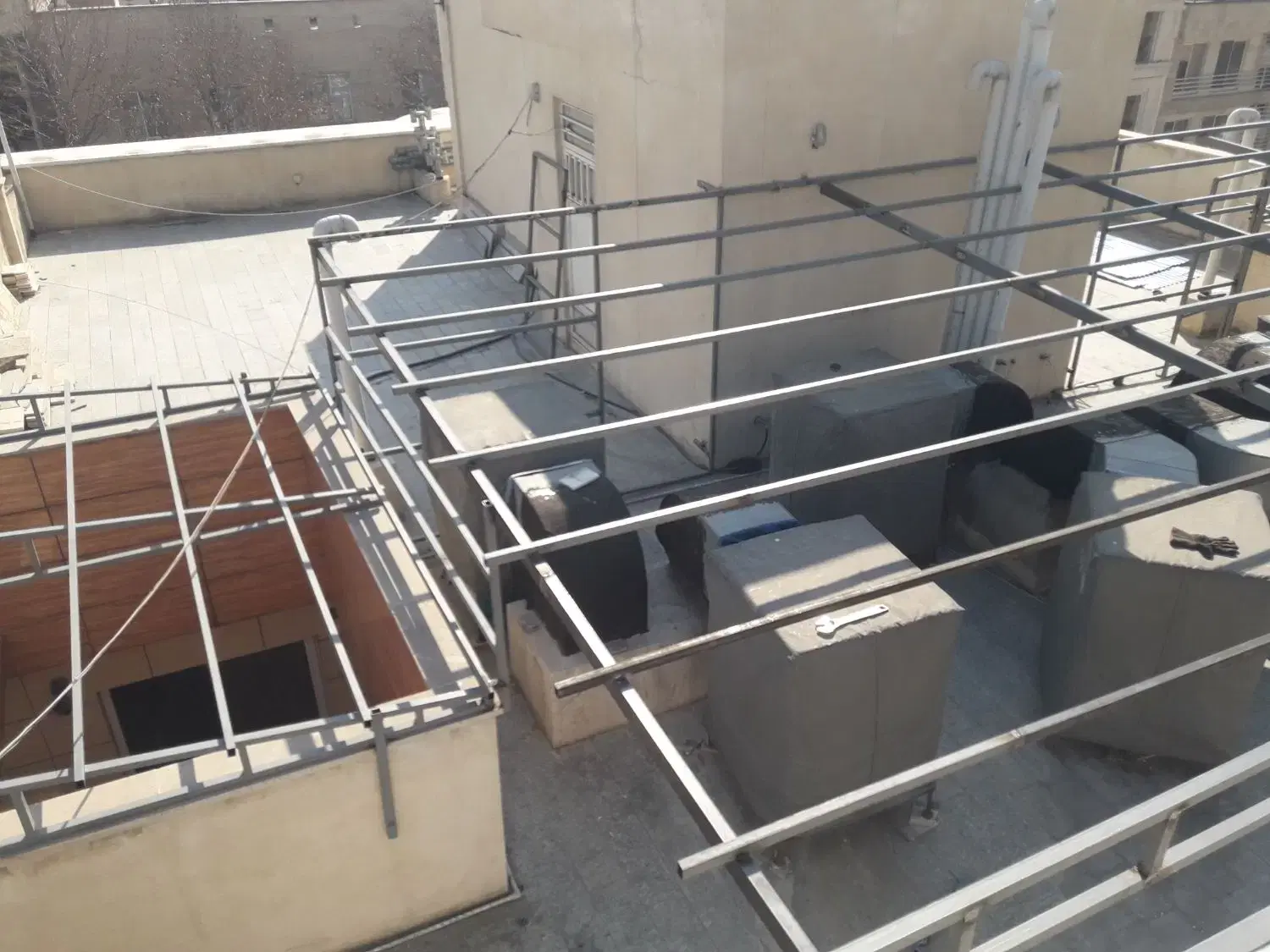 جوشکاری سیار در جنت‌آباد مرکزی - تصویر 11