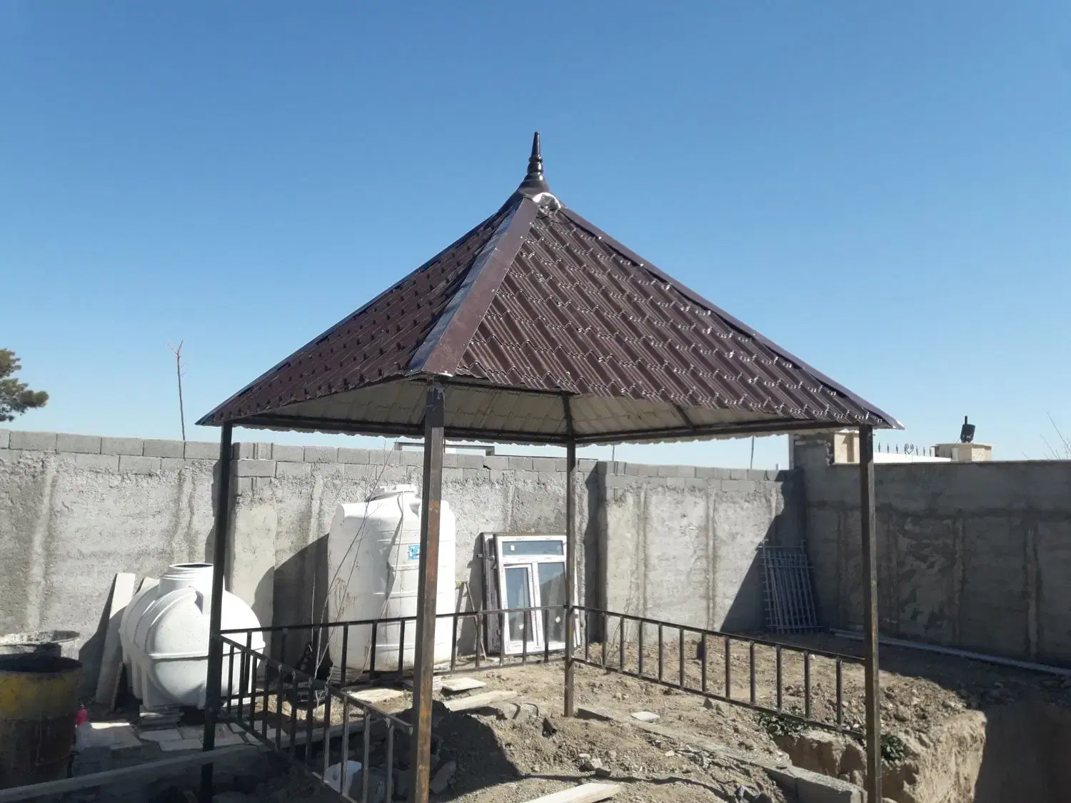 جوشکاری سیار در جنت‌آباد مرکزی - تصویر 12