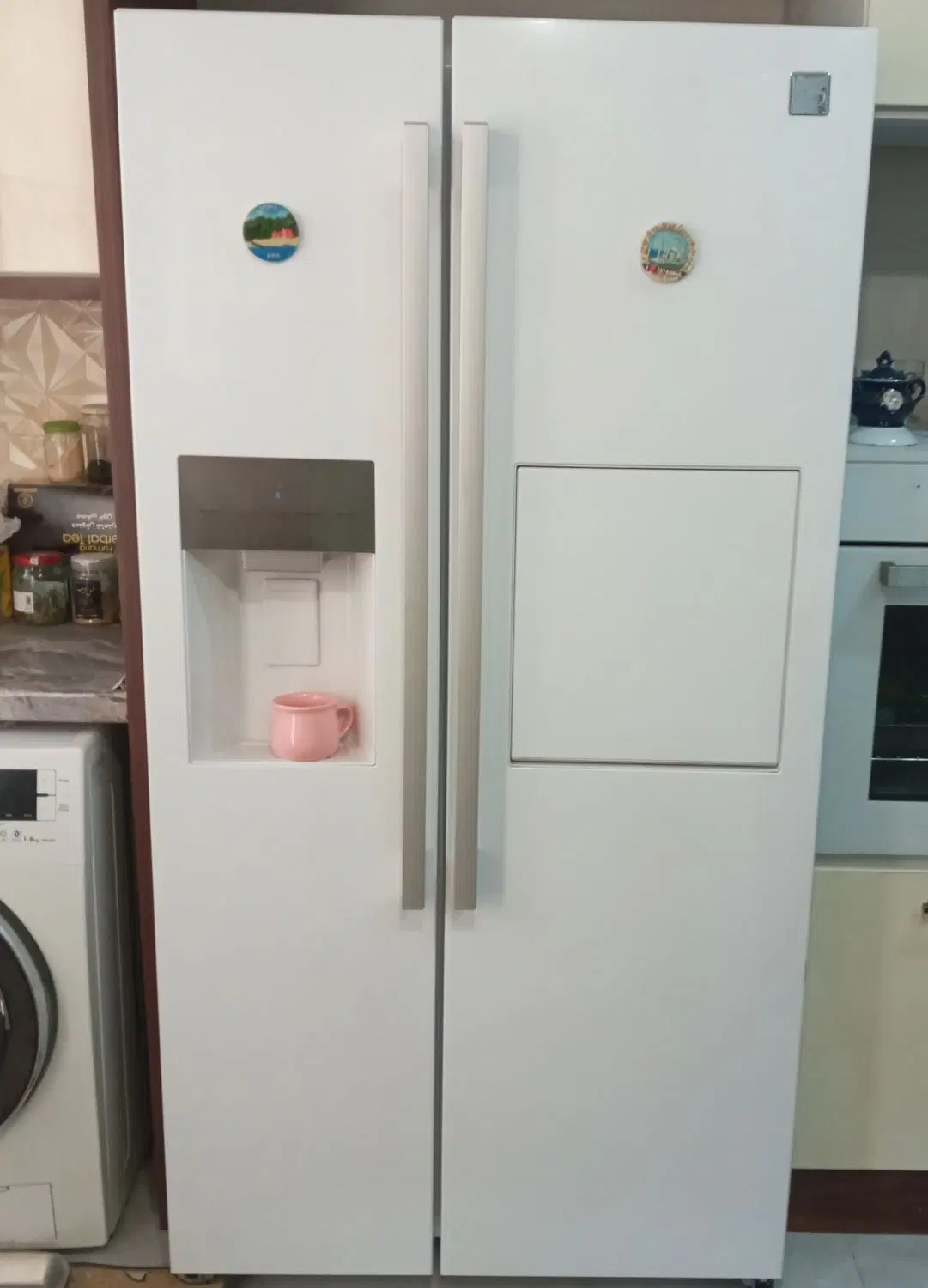 تعمیر یخچال و فریزر در نارمک - تصویر 2
