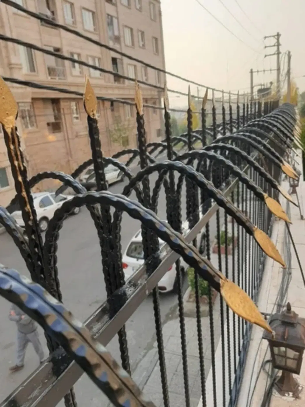 تولید و نصب حفاظ و نرده در شهید رجایی - تصویر 5