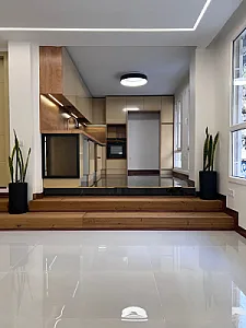 بازسازی ساختمان در تهرانپارس غربی