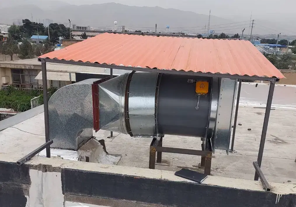 خدمات کانال‌سازی و تهویه مطبوع در درختی - تصویر 7