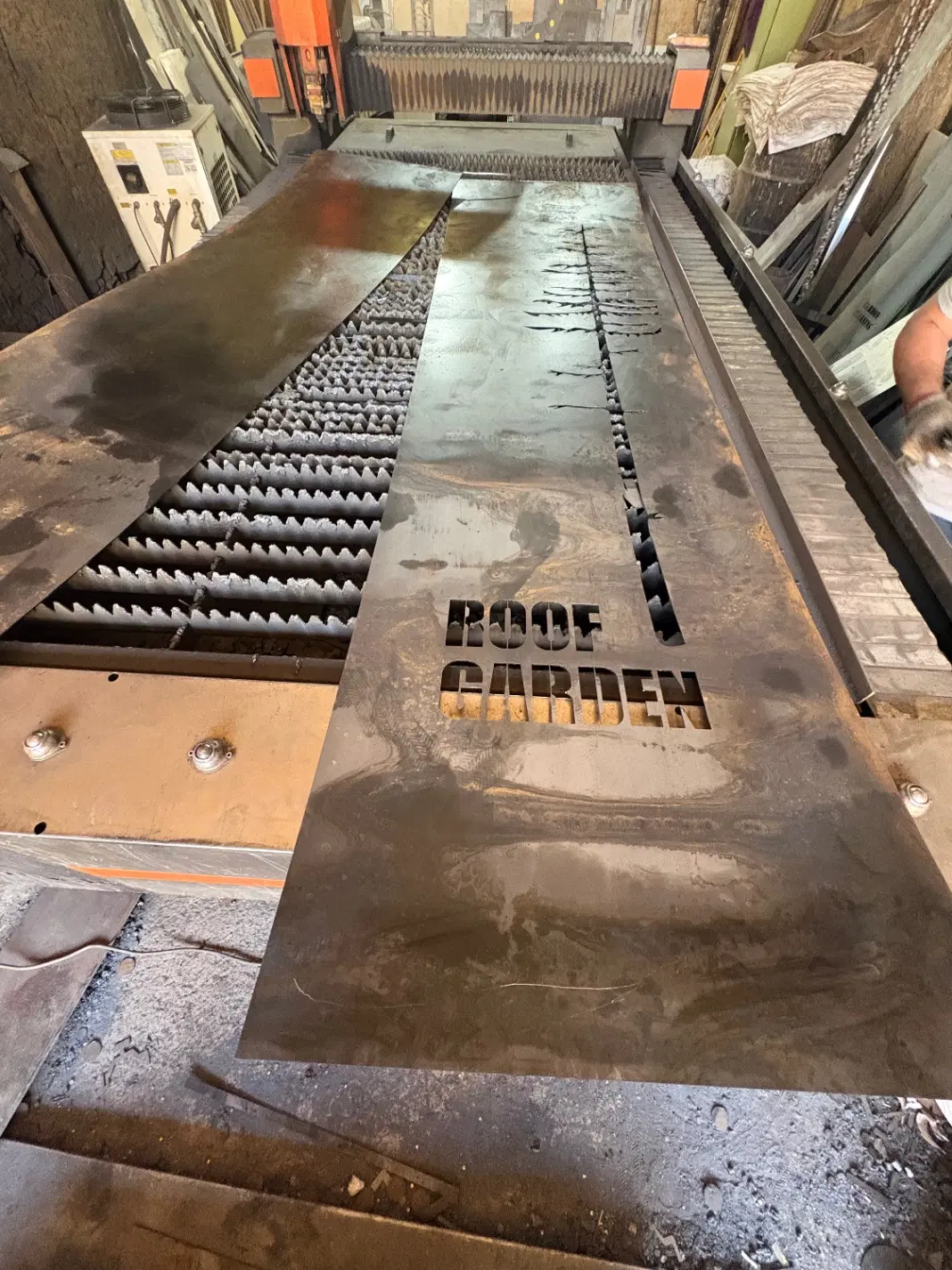 برش لیزر فلزات پارسیان - تصویر 10