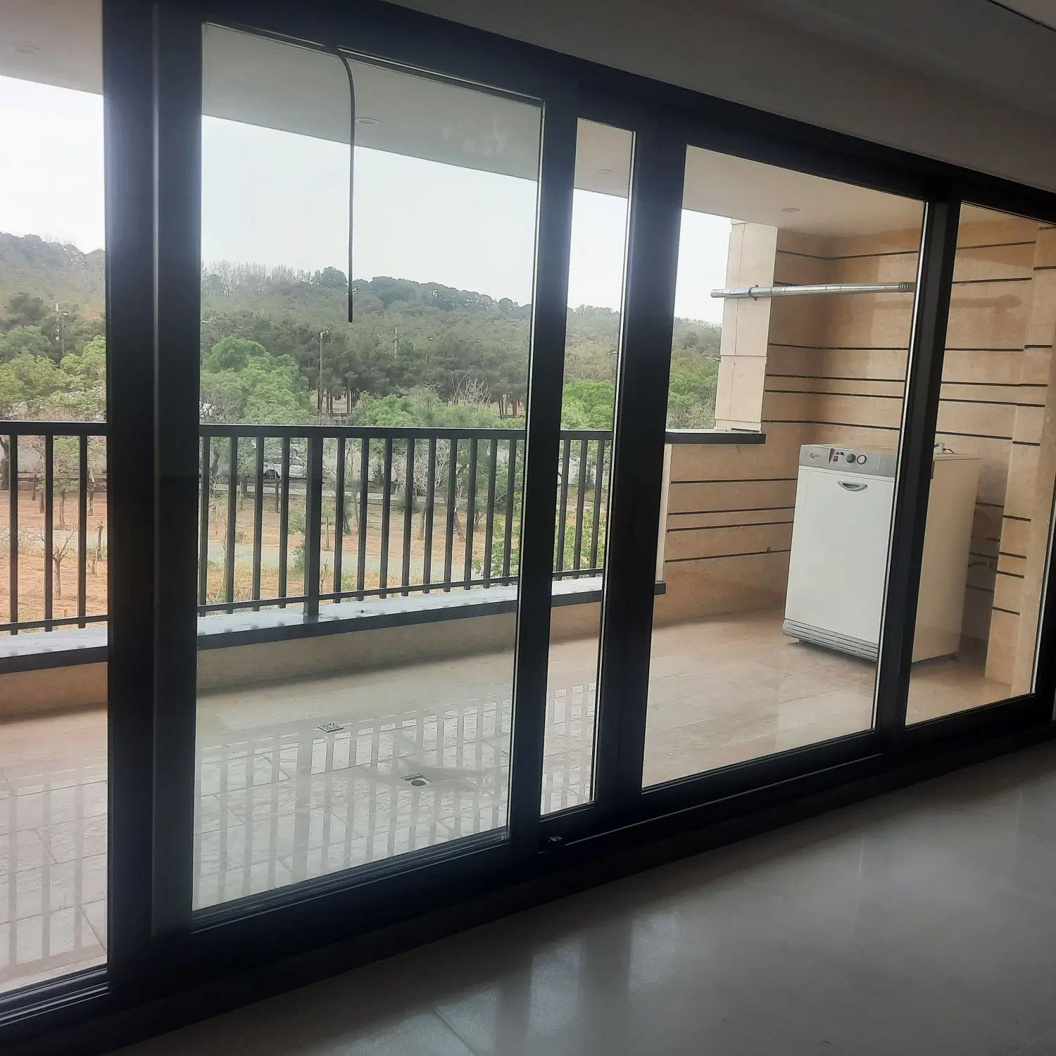 درب و پنجره UPVC در خاک سفید - تصویر 7