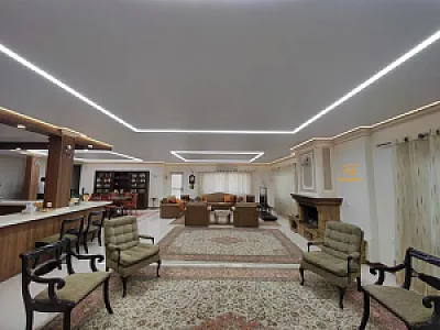 برقکار ساختمان در ترمینال غرب