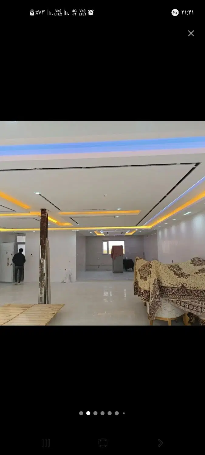 برقکار ساختمان در ترمینال غرب - تصویر 3