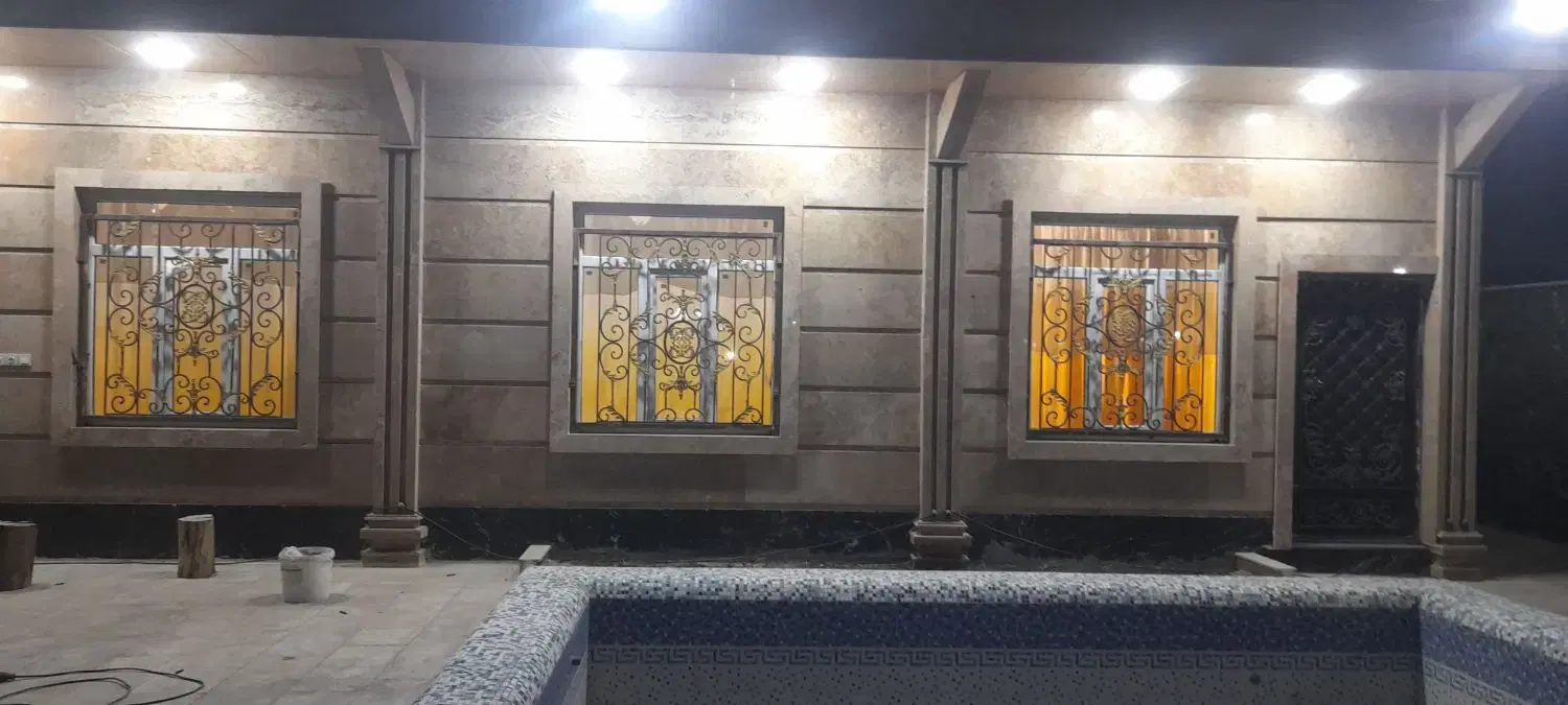 برقکار ساختمان در ترمینال غرب - تصویر 7