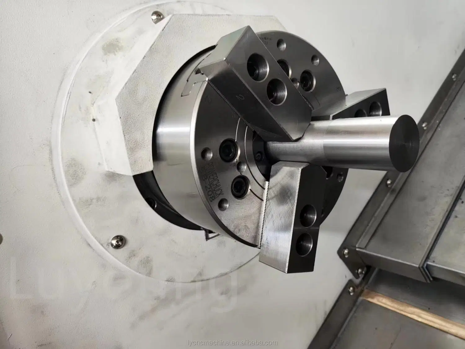 تراشکاری CNC در مهرآباد جنوبی