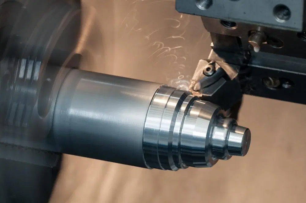 تراشکاری CNC در مهرآباد جنوبی - تصویر 2