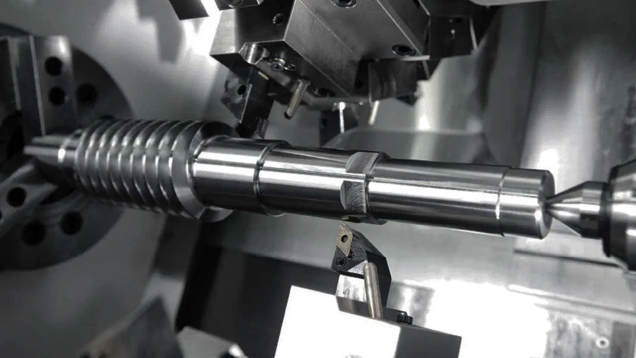 تراشکاری CNC در مهرآباد جنوبی - تصویر 4