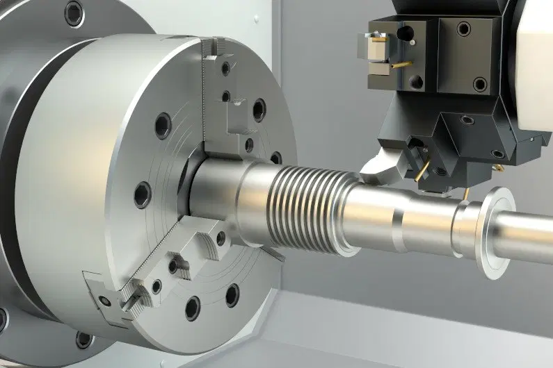 تراشکاری CNC در مهرآباد جنوبی - تصویر 5