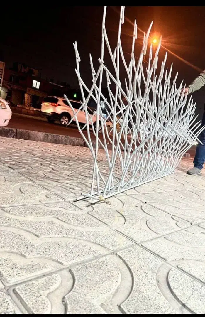 ساخت و نصب حفاظ و نرده در شادآباد - تصویر 8
