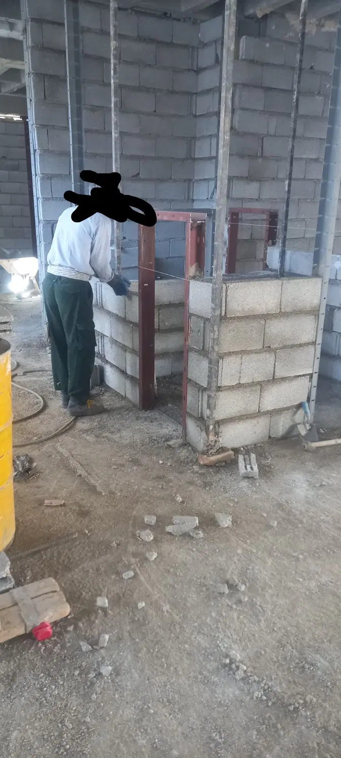 بازسازی و تعمیرات ساختمان در جمال‌زاده - تصویر 3