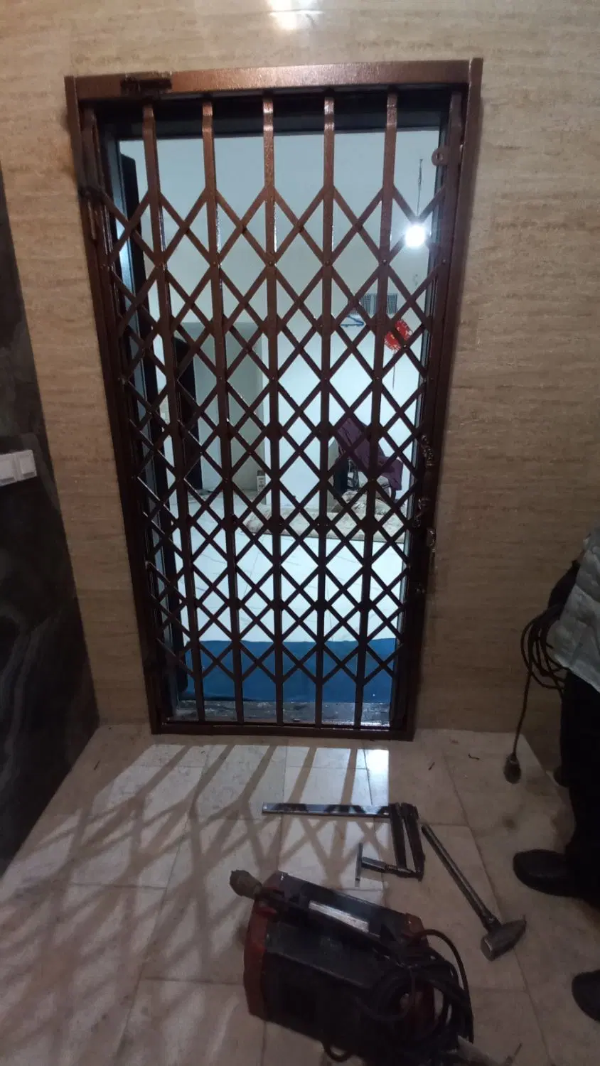 آهنگری نوری