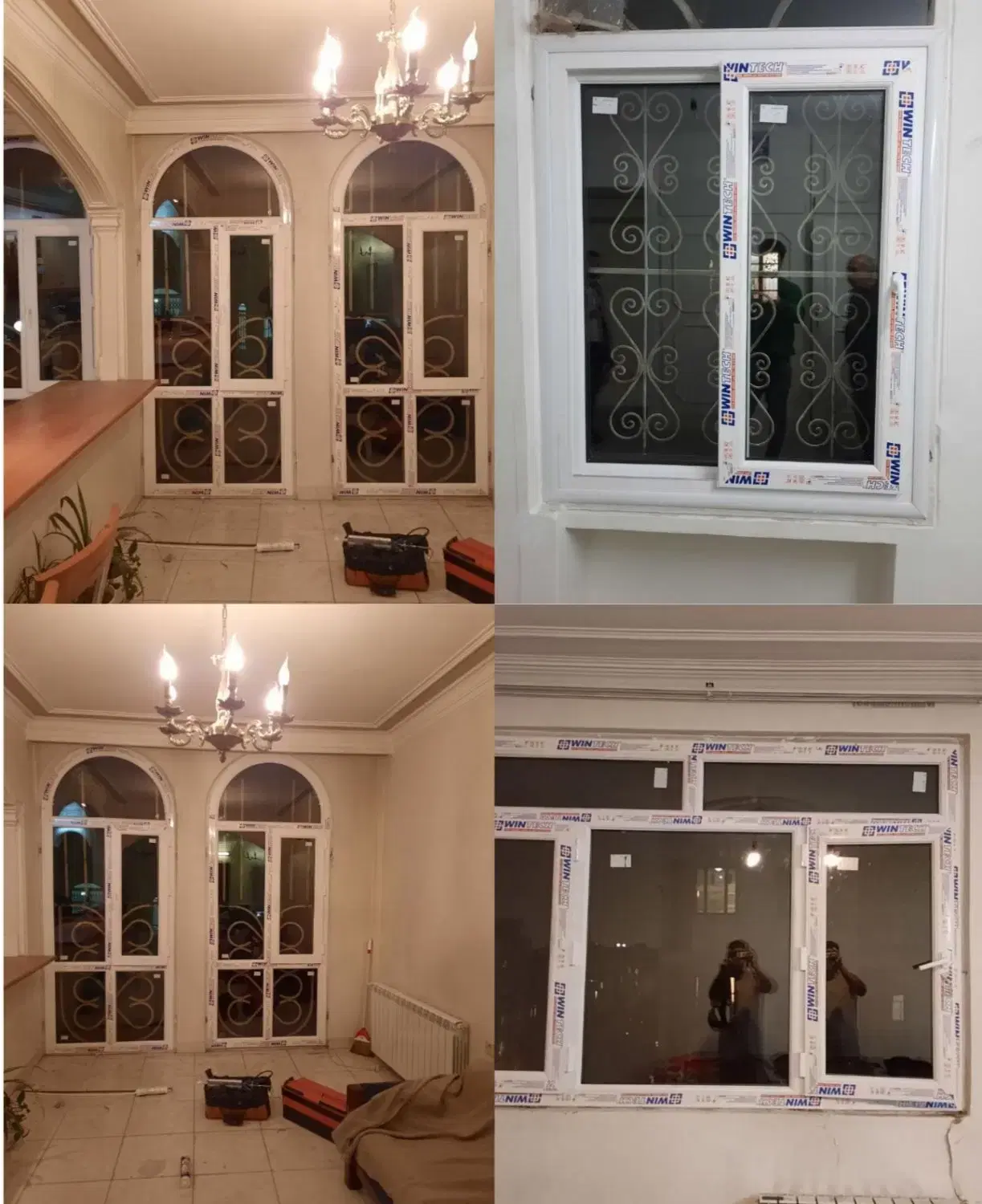 آهنگری و درب و پنجره در نیاوران - تصویر 2