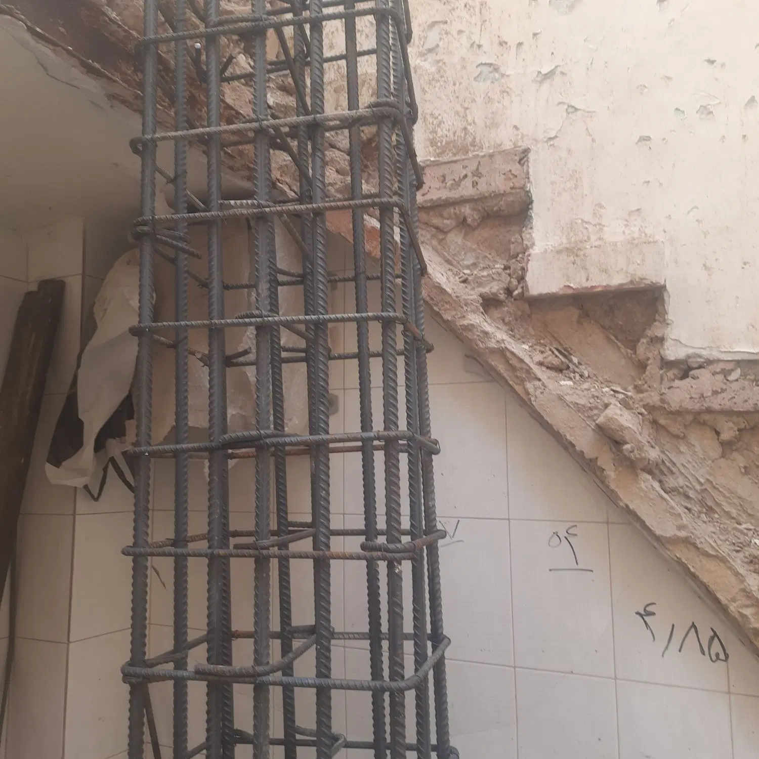 آرماتوربندی و قالب‌بندی در مشیریه - تصویر 4