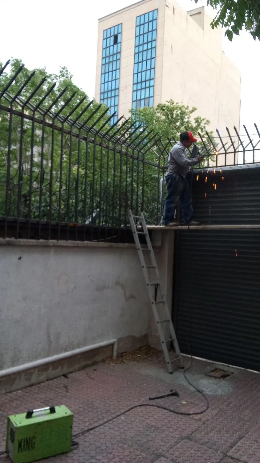 جوشکاری و آهنگری سیار در تهران - تصویر 11