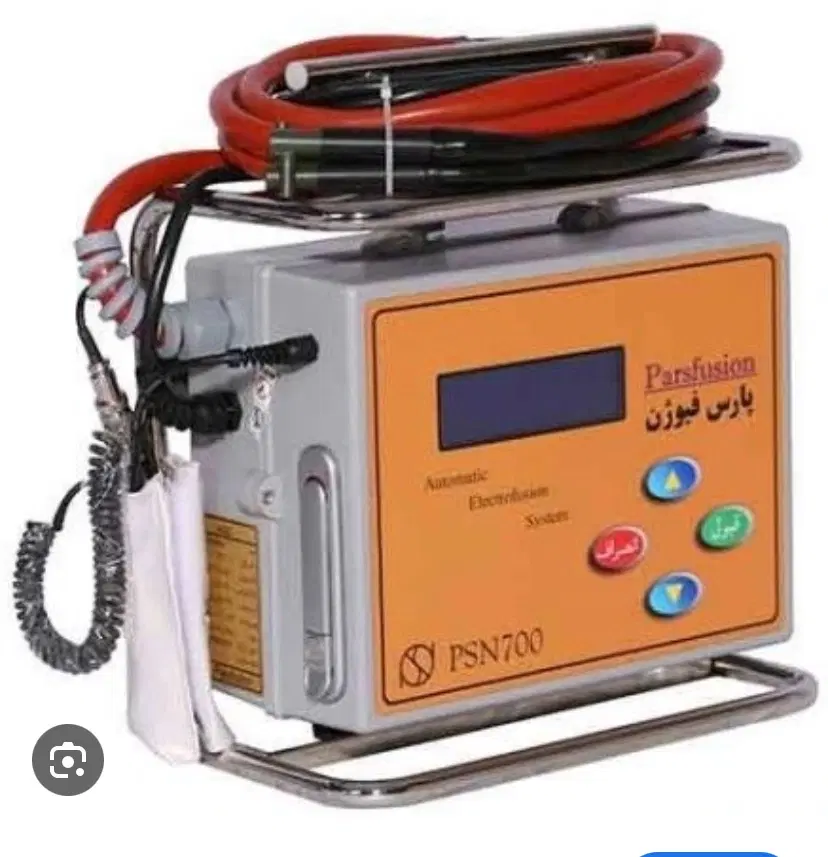 جوشکاری الکتروفیوژن در قیطریه - تصویر 2