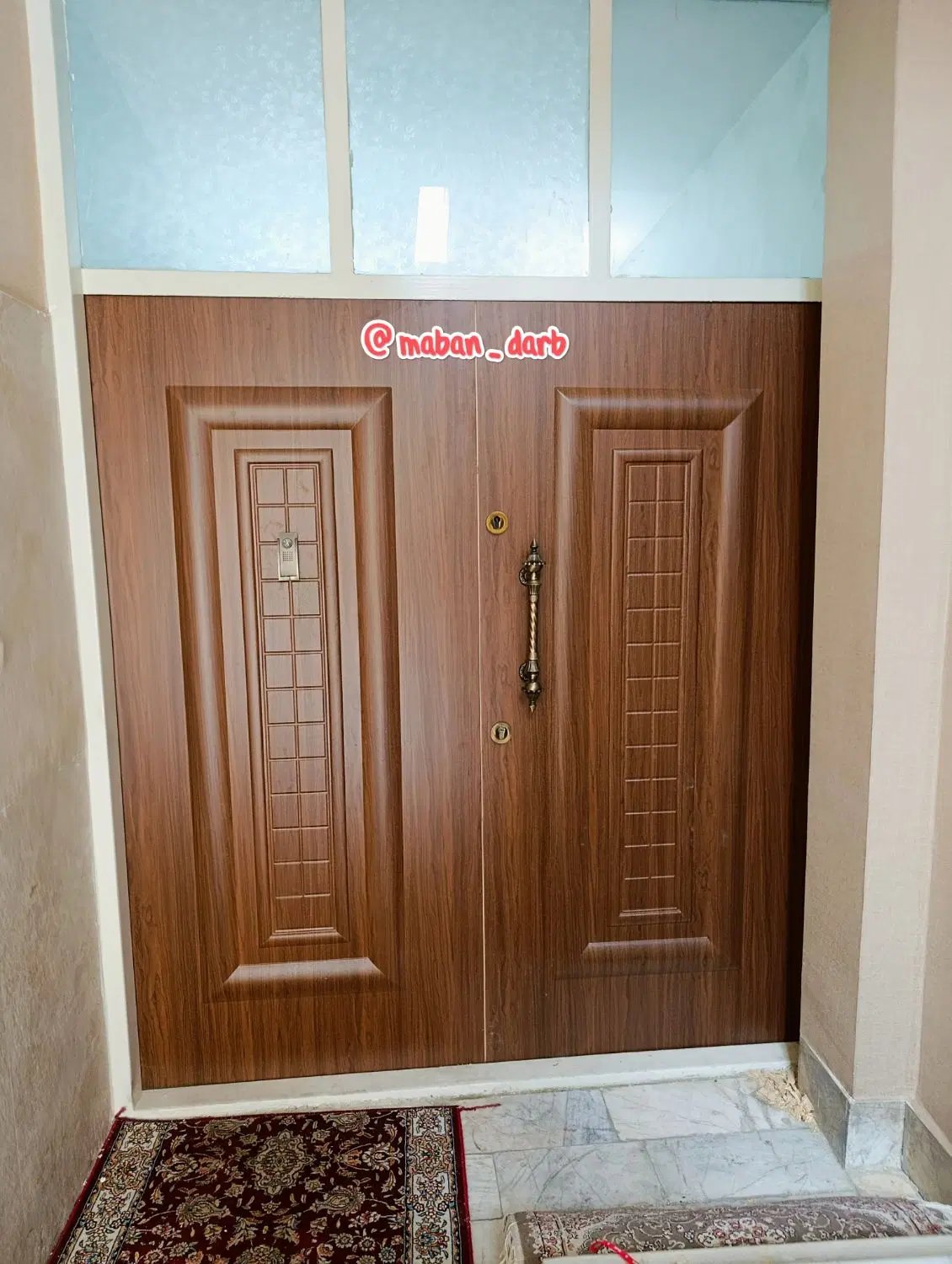 صنایع چوبی مابان درب - تصویر 4