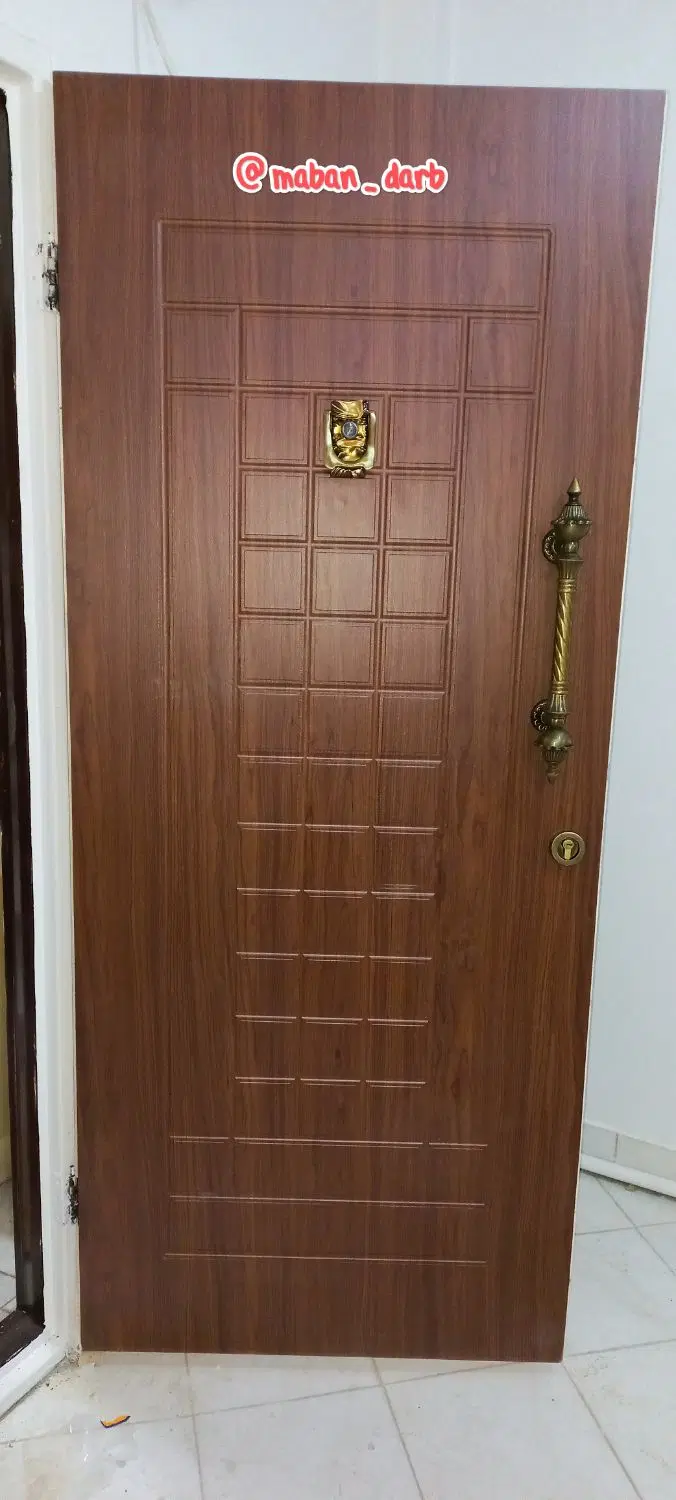 صنایع چوبی مابان درب - تصویر 6