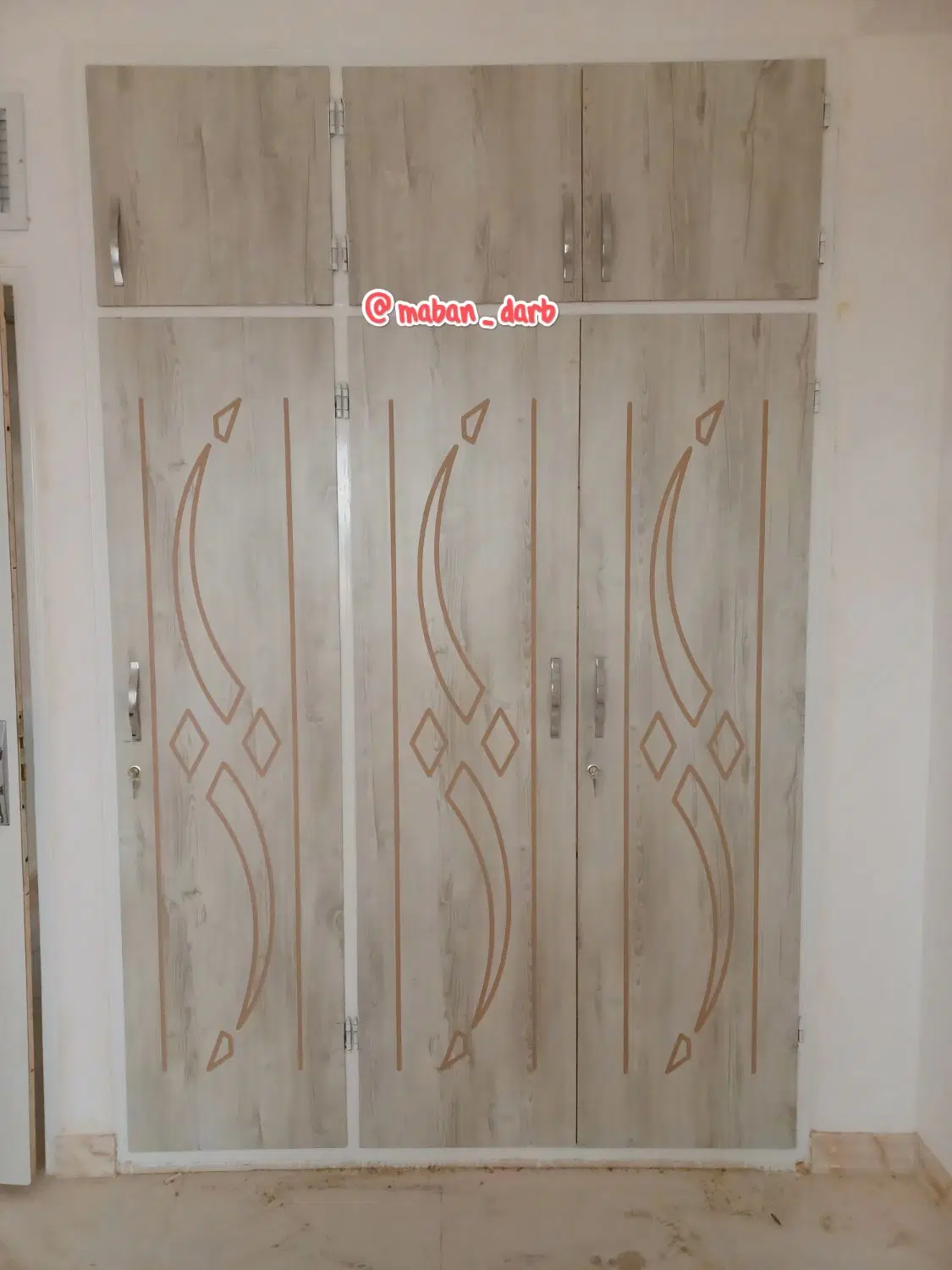 صنایع چوبی مابان درب - تصویر 7