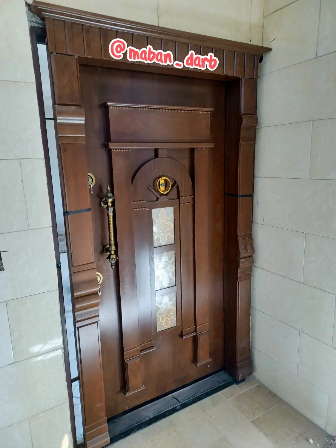 صنایع چوبی مابان درب - تصویر 9