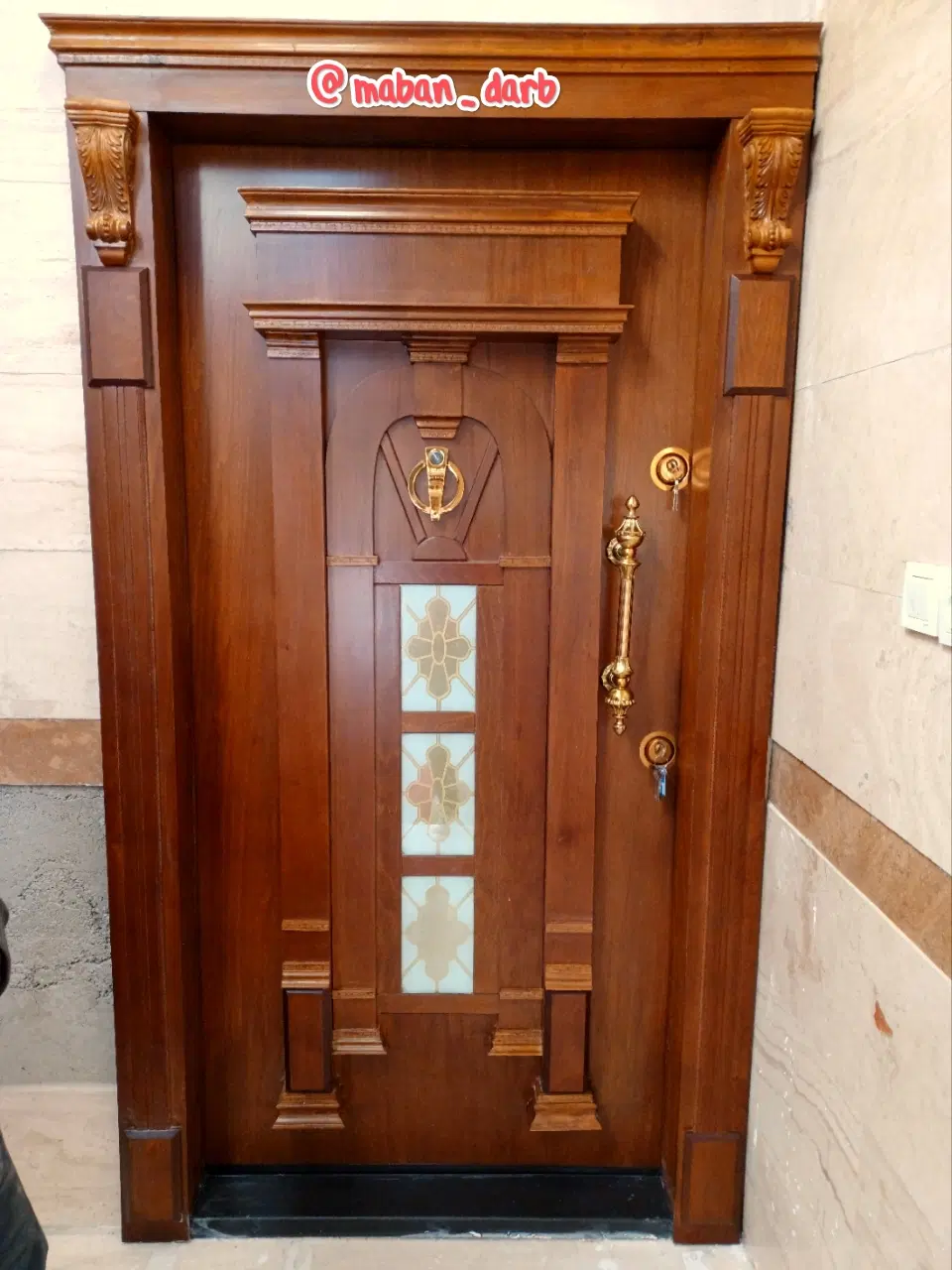 صنایع چوبی مابان درب - تصویر 10