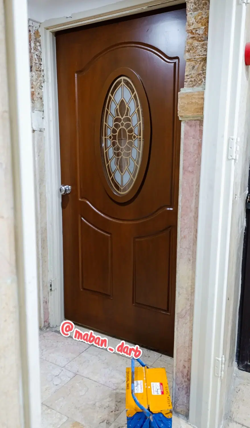 صنایع چوبی مابان درب - تصویر 12