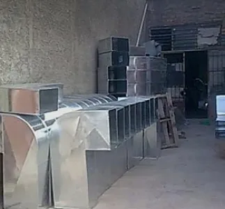 ساخت و تعمیر کانال کولر در شهرک طالقانی