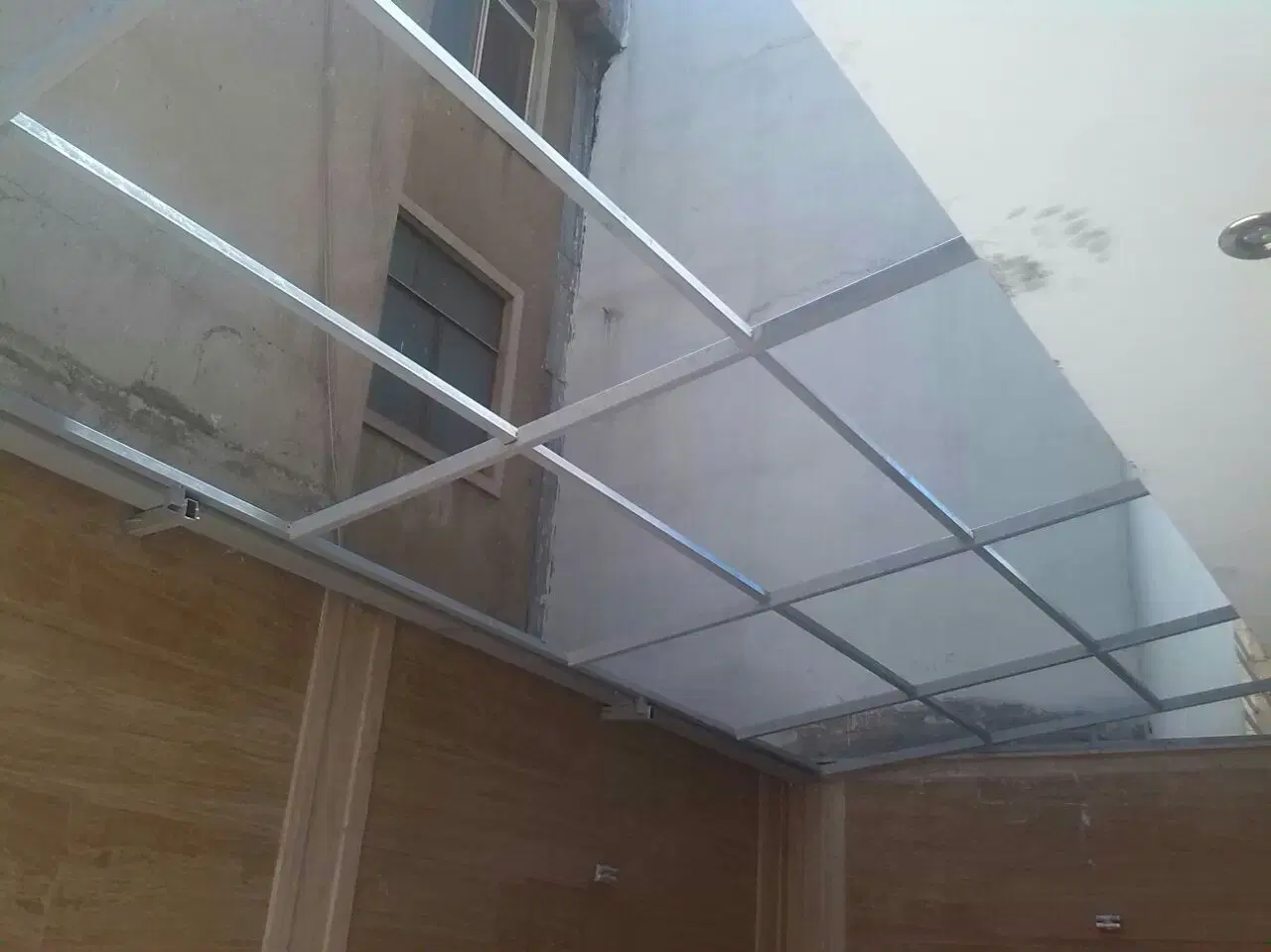 شرکت ساختمانی شایان سقف - تصویر 7