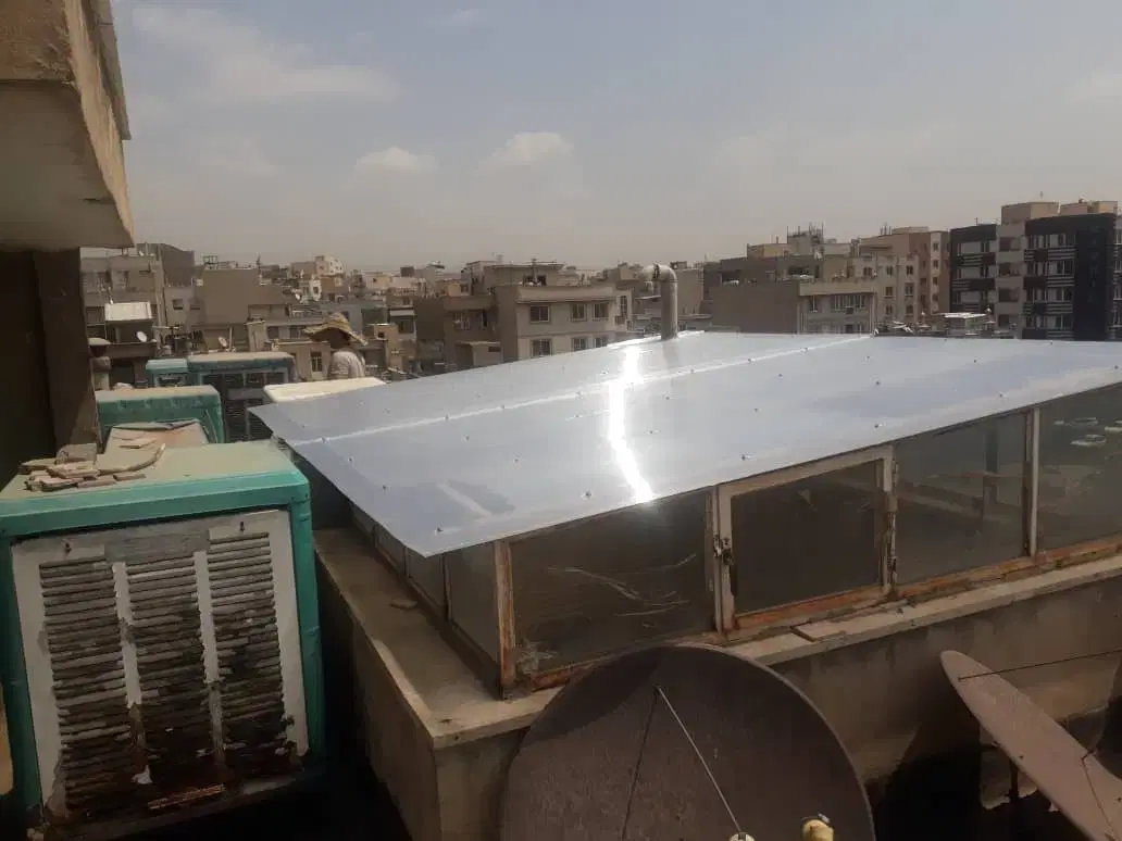 شرکت ساختمانی شایان سقف - تصویر 9