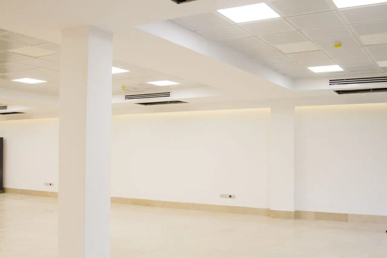 اجرای تایل گچی و PVC سعادت‌آباد - تصویر 3