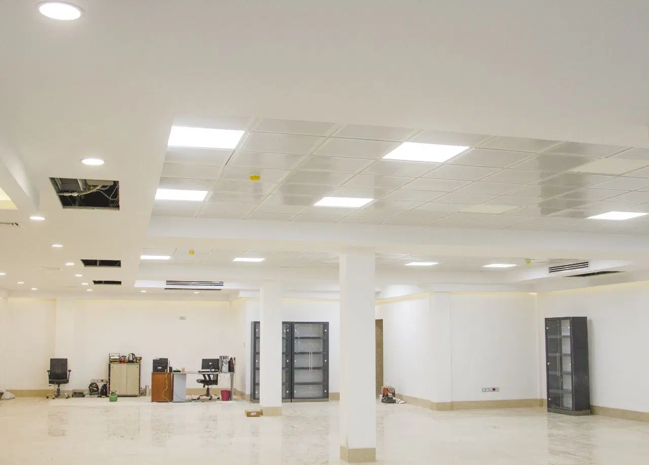 اجرای تایل گچی و PVC سعادت‌آباد - تصویر 4