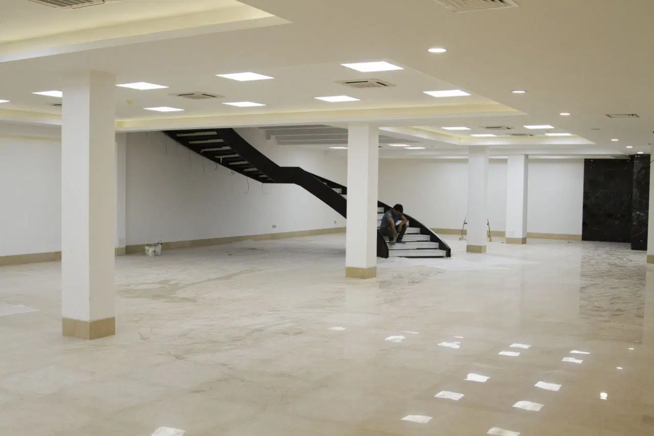 اجرای تایل گچی و PVC سعادت‌آباد - تصویر 8