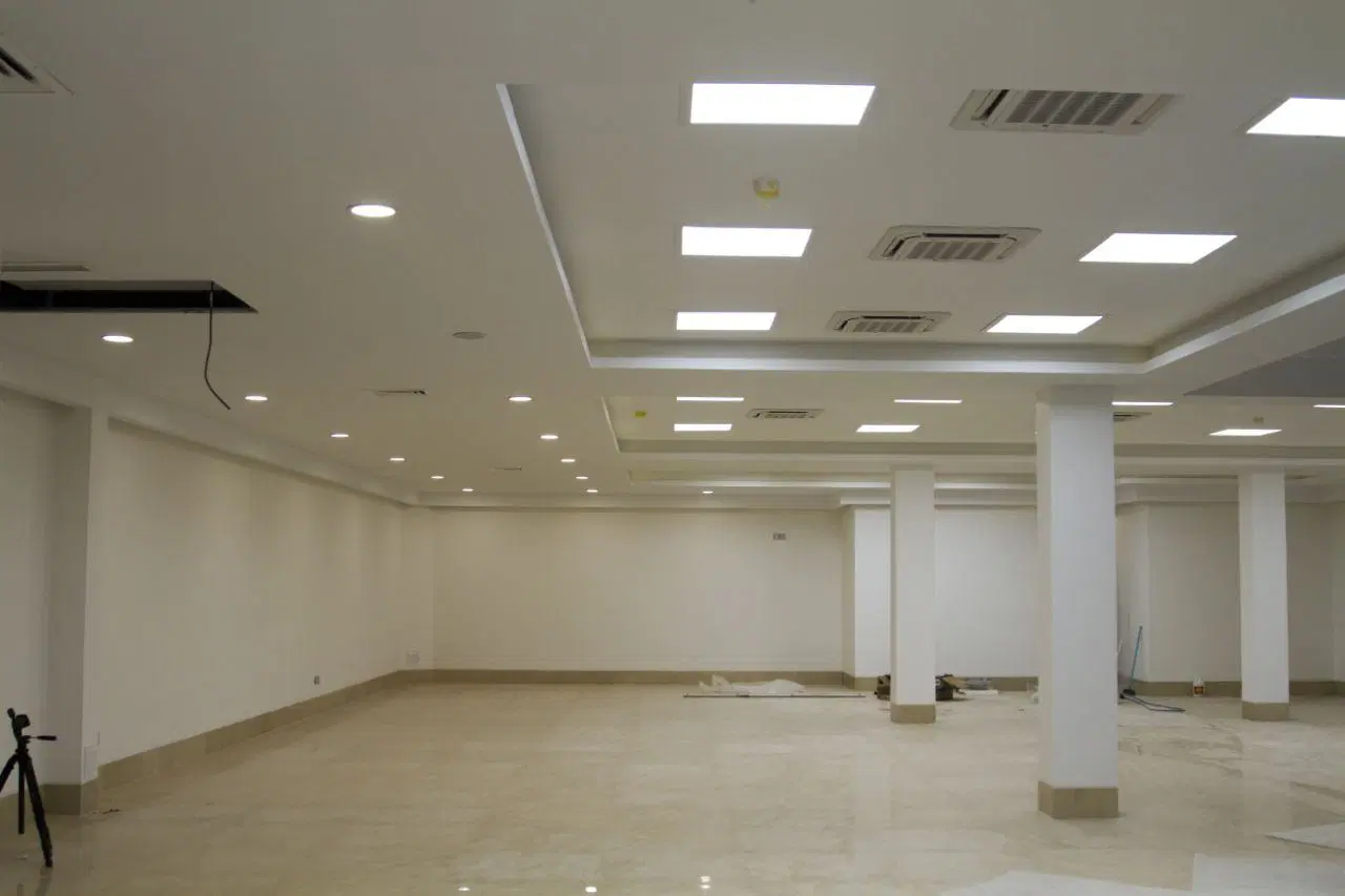 اجرای تایل گچی و PVC سعادت‌آباد - تصویر 9