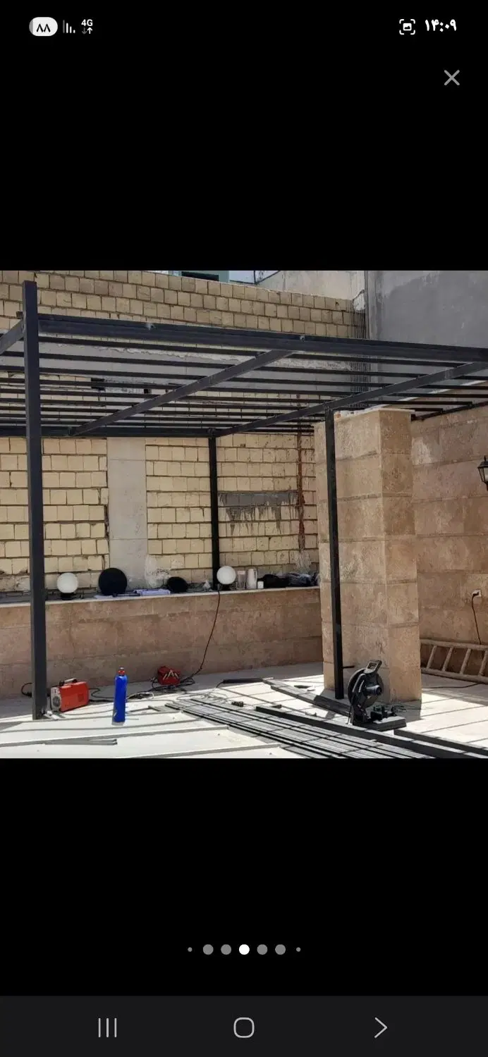 آهنگری و جوشکاری در پونک - تصویر 3