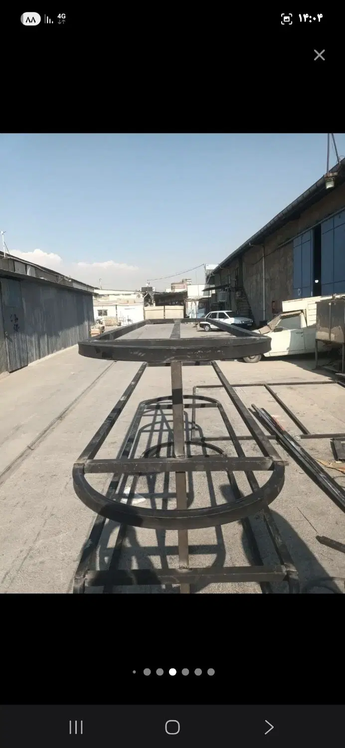 آهنگری و جوشکاری در پونک - تصویر 4