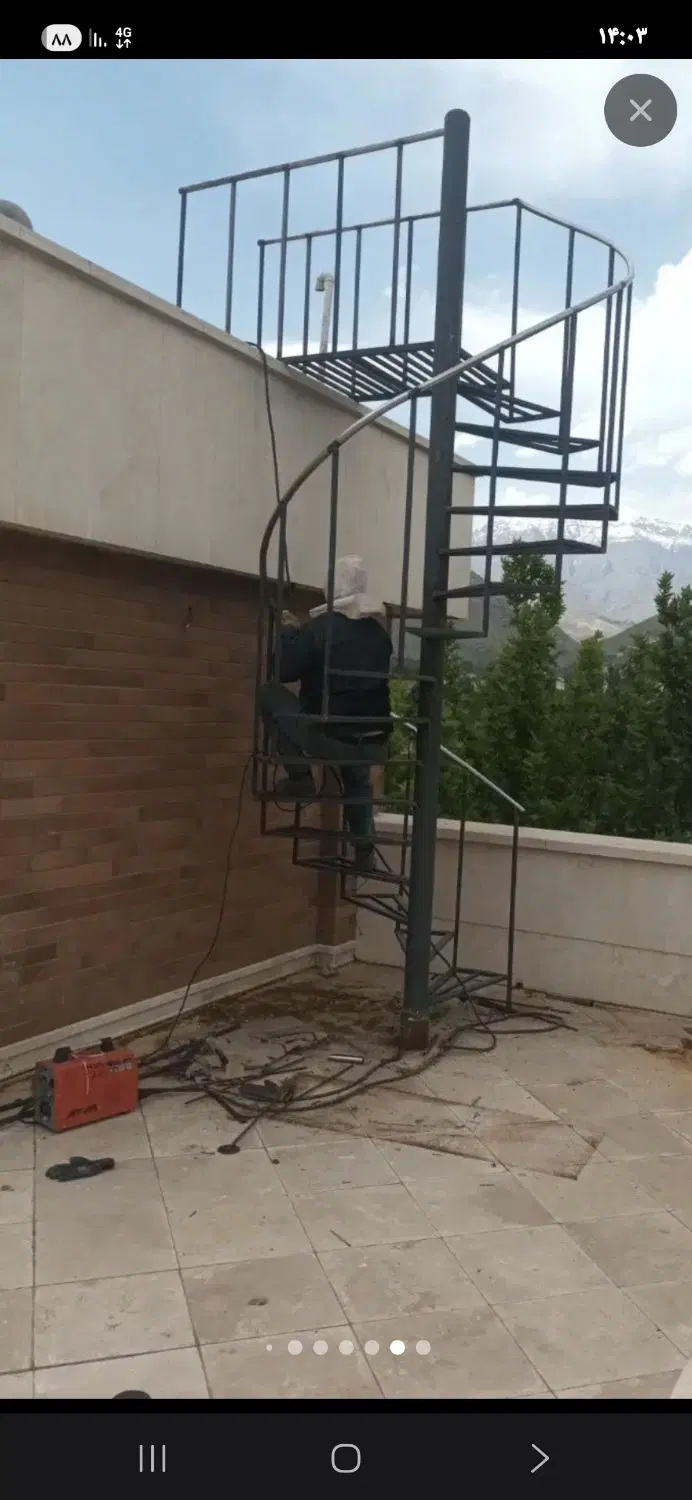آهنگری و جوشکاری در پونک - تصویر 8