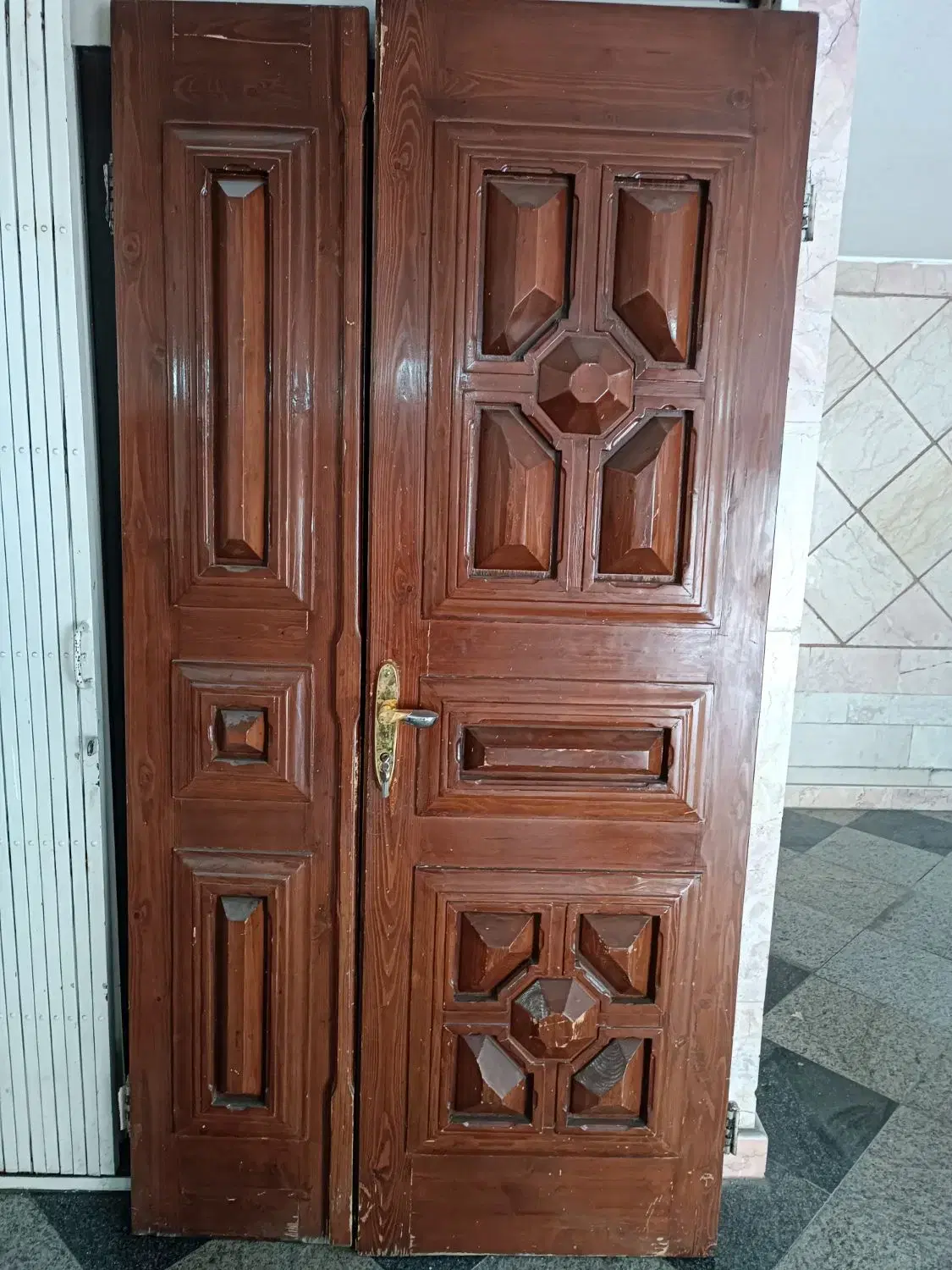 نصاب درب چوبی و ضدسرقت در تولید دارو - تصویر 12