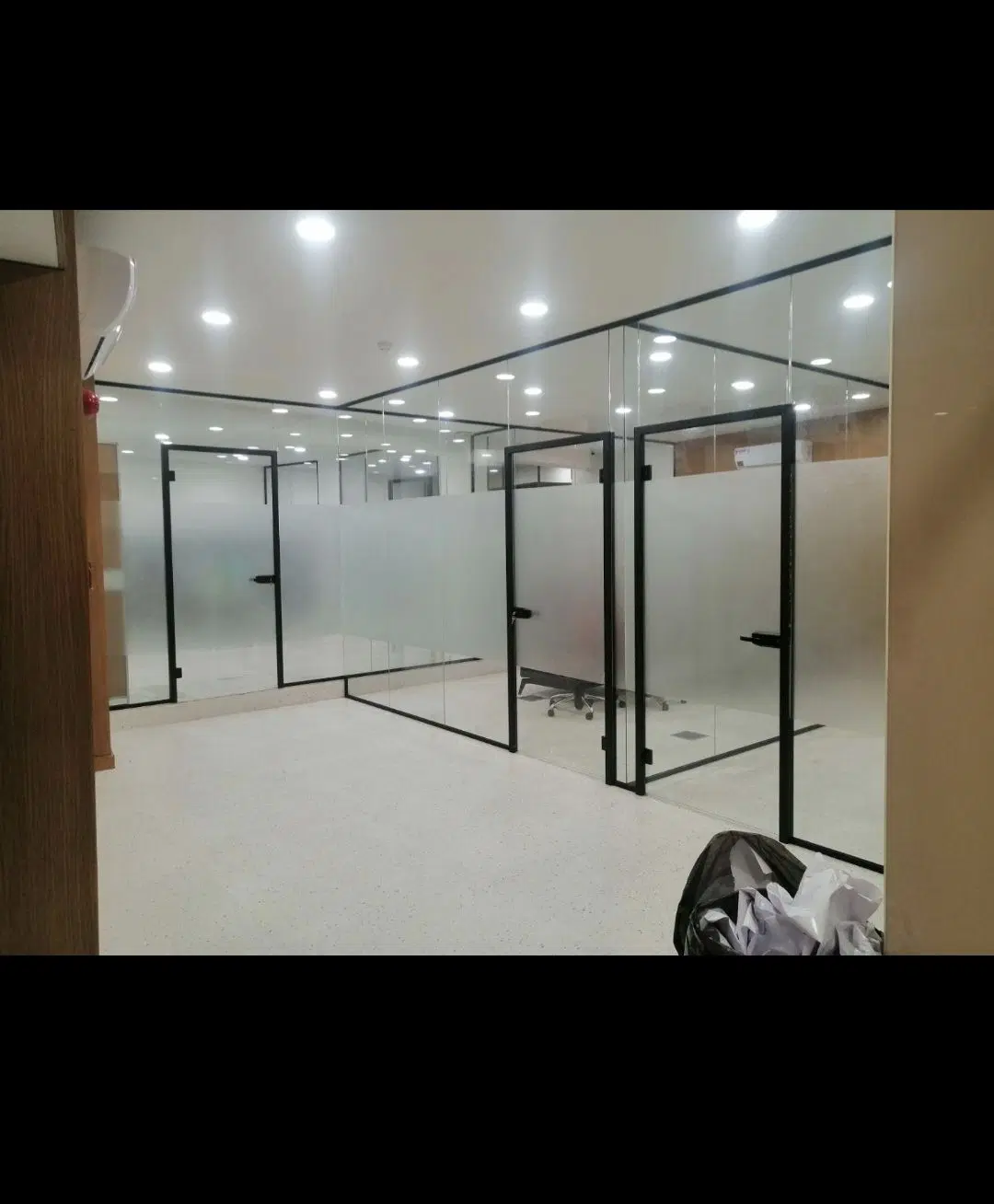 شیشه‌کاری سعادت‌آباد - تصویر 6