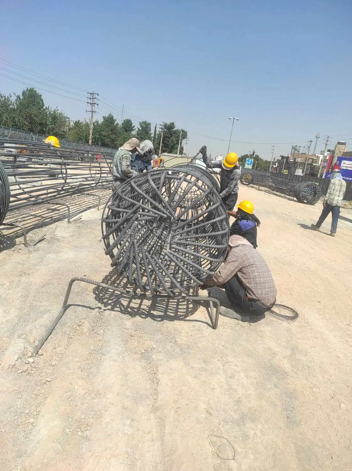 پیمانکاری ساختمان بنی‌هاشم - تصویر 2
