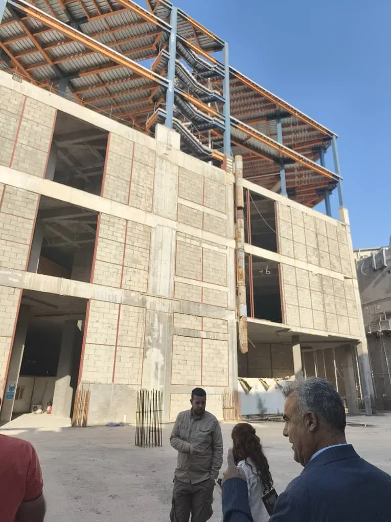 پیمانکاری ساختمان بنی‌هاشم - تصویر 8